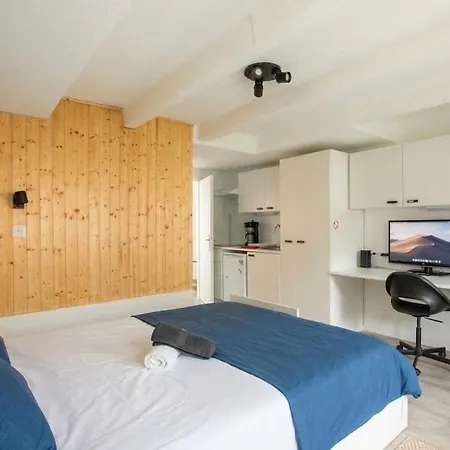 Doux Pavillon - Le Pin Mulhouse