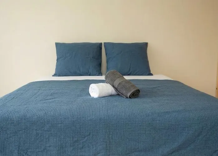 Appartement Doux Pavillon - Le Pin Mulhouse