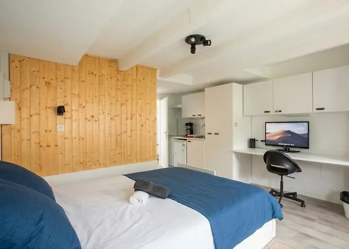 Doux Pavillon - Le Pin Mulhouse