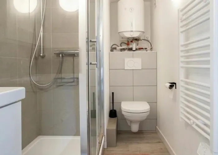Doux Pavillon - Le Pin Apartment